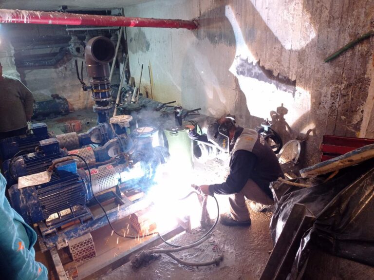 Ηράκλειο: Το κολυμβητήριο αλλάζει ριζικά (εικόνες)