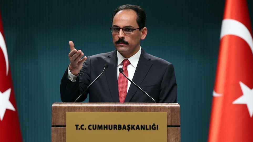 ΗΠΑ-Τουρκία: Oύτε λέξη για τις κυρώσεις στο πρώτο τηλεφώνημα της εποχής Μπάιντεν