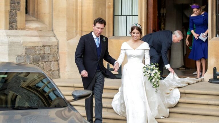 Βρετανία: Γεννητούρια για την βασιλική οικογένεια – Έγινε μητέρα η πριγκίπισσα Ευγενία