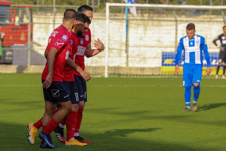 Χαμός στην Σούπερ Λίγκ 2-Ολα τα γκολ των Κρητικών ομάδων (VIDEO)