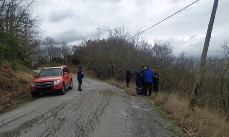 Εντοπίστηκε το εκπαιδευτικό αεροσκάφος – Σε εξέλιξη οι έρευνες για τη σορό του πιλότου