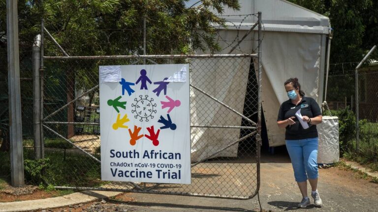 Νότια Αφρική: Διέκοψε τους εμβολιασμούς με το εμβόλιο της AstraZeneca