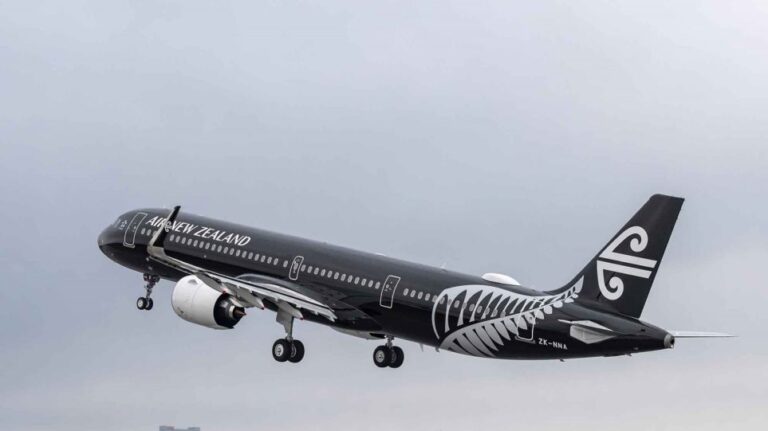 Κορωνοϊός: Ψηφιακό «διαβατήριο εμβολιασμού» θα εφαρμόσει δοκιμαστικά η Air New Zealand