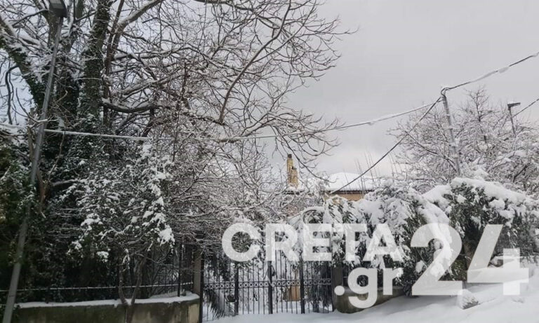 Λέκκας στο CRETA: Προσοχή τις πρωινές ώρες – Πότε θα βελτιωθεί ο καιρός