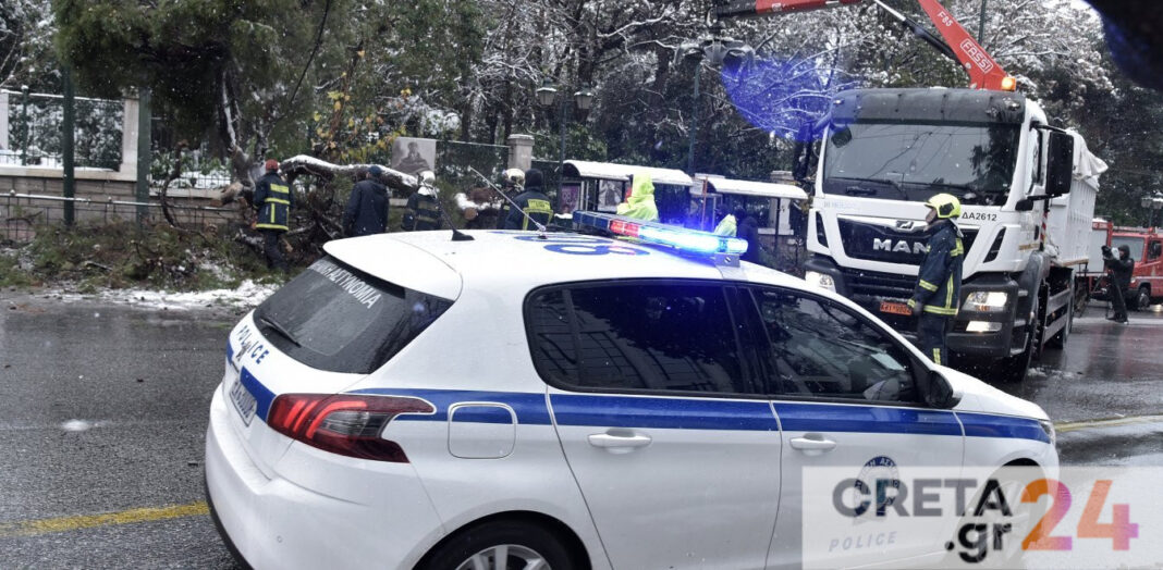 Αναβρασμός στην αστυνομία: Αστυνομικός λήστευε υπαλλήλους σε βενζινάδικα