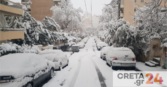 Πάγος στους δρόμους: Τι πρέπει να προσέξουν πεζοί και οδηγοί