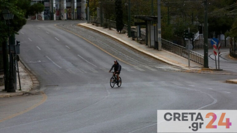 Ο κορωνοϊός πιέζει ασφυκτικά, γεμάτες οι ΜΕΘ – Ελπίδες … Ανάστασης το Πάσχα