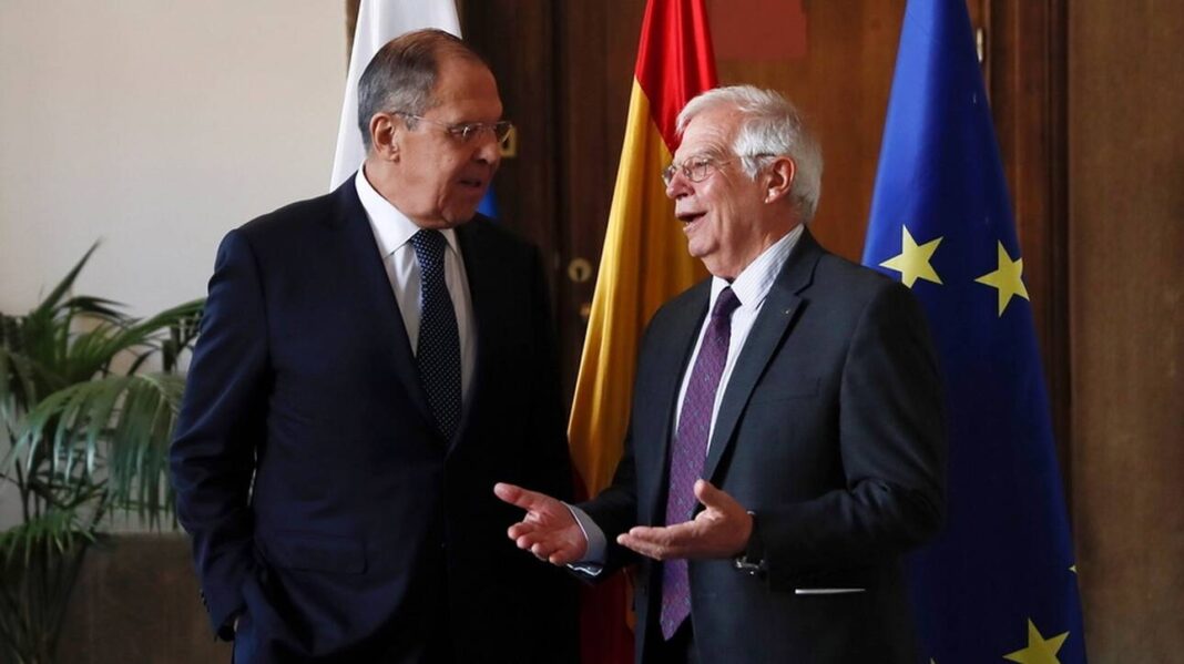 Η Ρωσία διαμηνύει ότι η επίσκεψη Μπορέλ δεν θα επικεντρωθεί στην υπόθεση Ναβάλνι