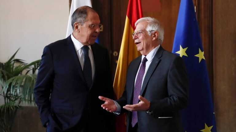 Η Ρωσία διαμηνύει ότι η επίσκεψη Μπορέλ δεν θα επικεντρωθεί στην υπόθεση Ναβάλνι