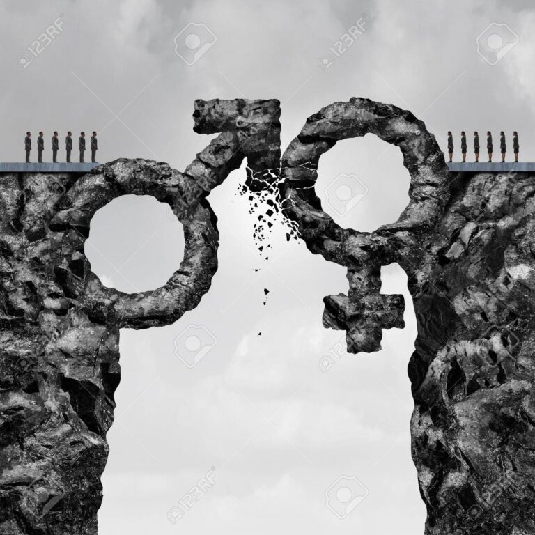 MeToo: Η τελική φάση της σύγκρουσης των Φύλων;