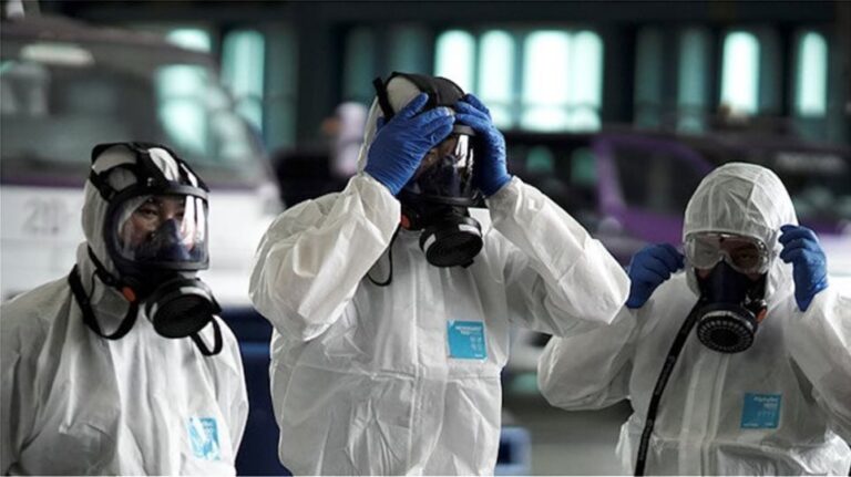 Κορωνοϊός – Γερμανία: Περισσότερα από 14.000 τα κρούσματα
