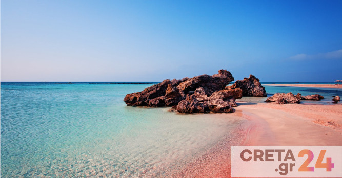Η Κρήτη ανάμεσα στα 15 καλύτερα νησιά για να επισκεφθεί κάποιος μετά την πανδημία