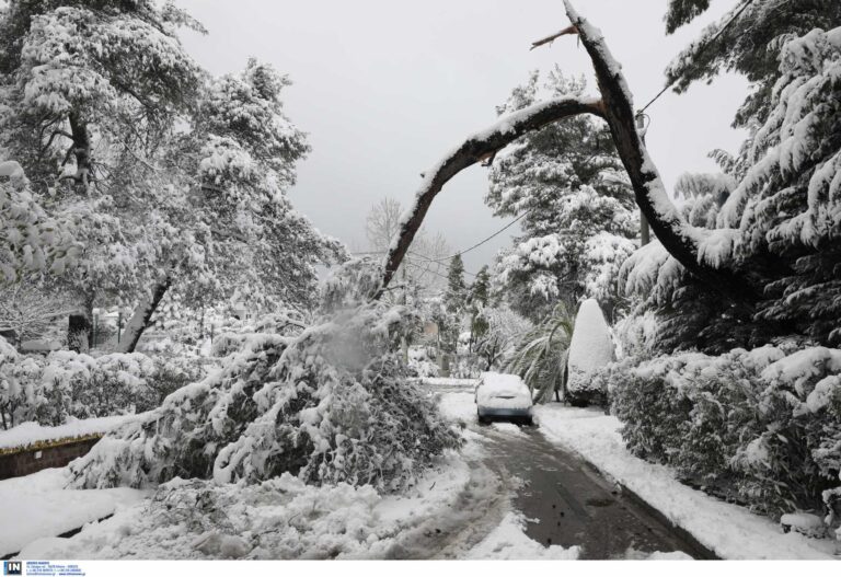 Κακοκαιρία Μήδεια: Κινδύνευσε 25χρονος με αναπνευστική υποστήριξη λόγω διακοπής ρεύματος