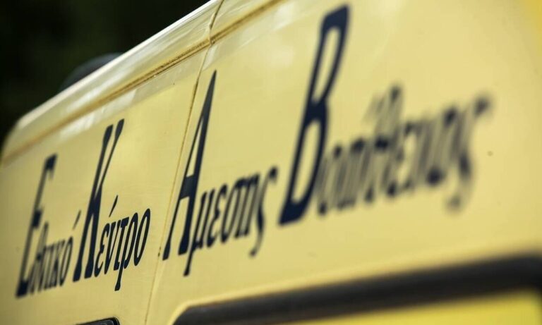 Τραγωδία στο Κατάκολο - Νεκρός 77χρονος λουόμενος