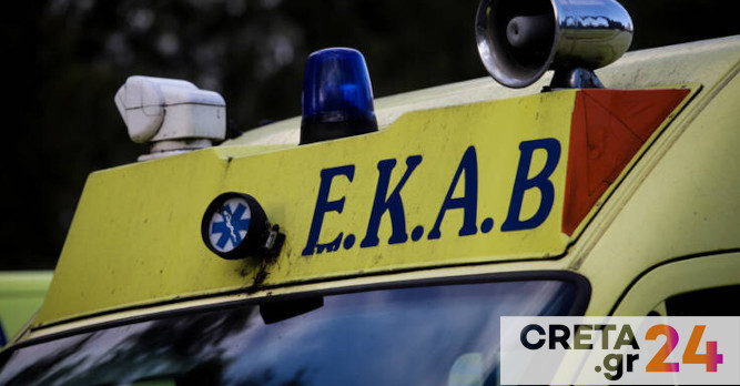 Νύχτα τροχαίων ατυχημάτων στην Κρήτη - Τραυματίστηκαν τέσσερα άτομα