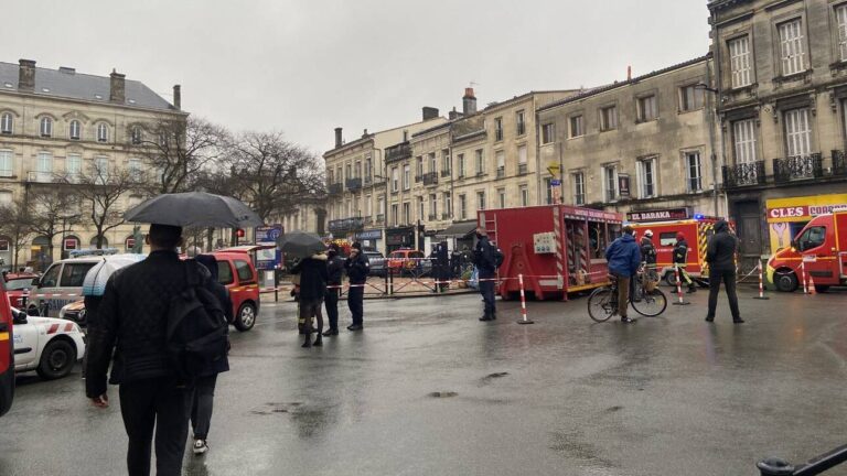 Συναγερμός στο Μπορντό μετά από έκρηξη – Υλικές ζημιές