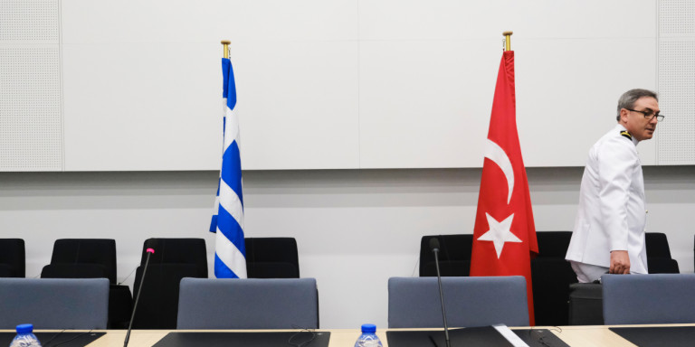 Ελληνοτουρκικά: Η Άγκυρα αυξάνει την ένταση μια «ανάσα» από τη Σύνοδο Κορυφής του Μαρτίου