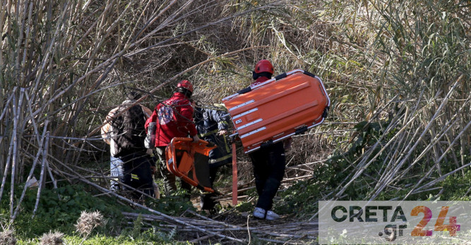 Κρήτη: Επιχείρηση διάσωσης δύο τουριστών – Σηκώθηκε ελικόπτερο, μεταφέρθηκαν στο νοσοκομείο