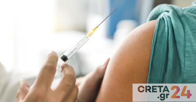 Κρήτη: Ξεκινούν οι εμβολιασμοί με κινητές μονάδες