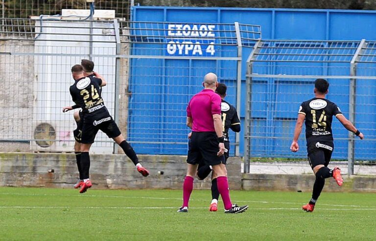 Εργοτέλης: Και τώρα ο Διαγόρας