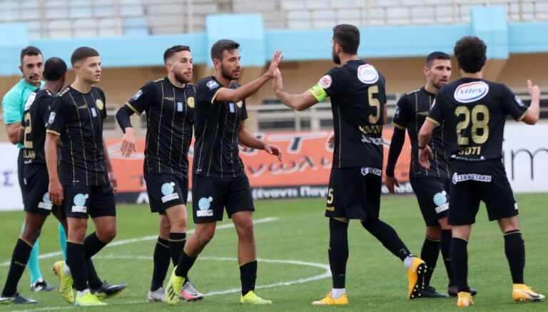 Μόνος πρώτος ο Εργοτέλης-Η εικόνα της Σούπερ Λίγκ 2 (VIDEOS)