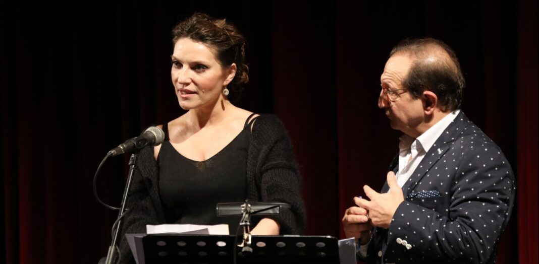 Έρι Κύργια: H αντικαταστάτρια του Δημήτρη Λιγνάδη στο Εθνικό Θέατρο