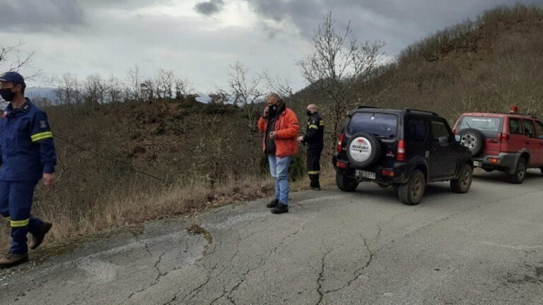 Εντοπίστηκαν συντρίμμια του εκπαιδευτικού αεροσκάφους