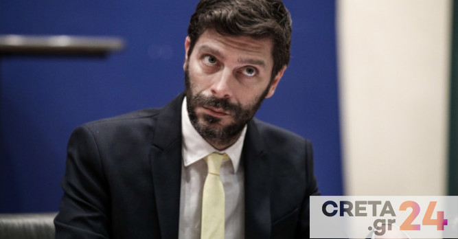Γιατρομανωλάκης: Διαμορφώνουμε κώδικα δεοντολογίας για τον καλλιτεχνικό χώρο