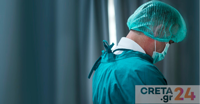 Ένας γιατρός για 120 ασθενείς με κορωνοϊό, καταγγέλλει ο διευθυντής της νευροχειρουργικής κλινικής