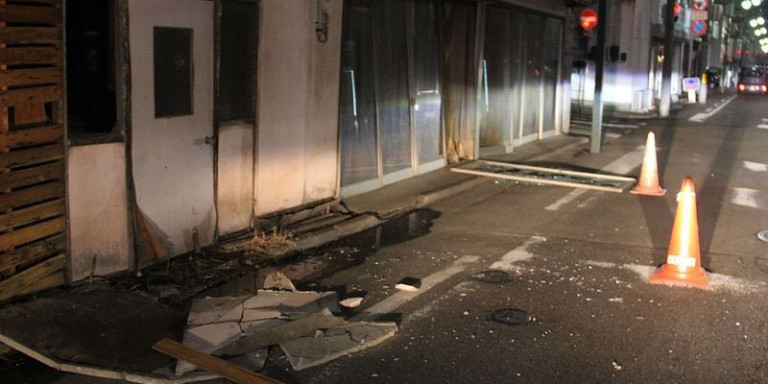 Σεισμός στην Ιαπωνία: Μνήμες του 2011 ξύπνησε η ισχυρή σεισμική δόνηση -100 τραυματίες