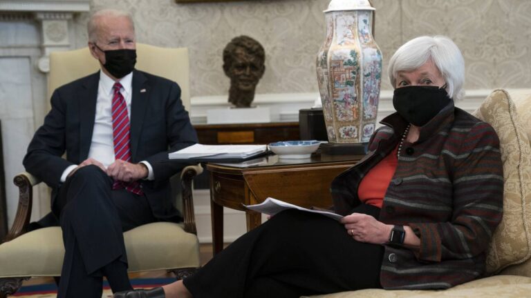 ΗΠΑ – Γέλεν: Eπιταγές οικονομικού κινήτρου στους εργαζόμενους με ετήσιο εισόδημα 60.000 δολάρια