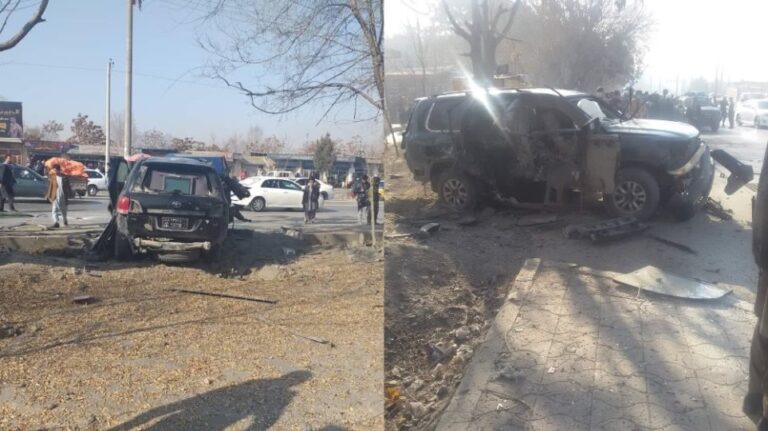 Αφγανιστάν: Πέντε άμαχοι νεκροί από δυο επιθέσεις στην Καμπούλ