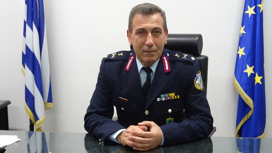 Κρίσεων συνεχεία στην ΕΛ.ΑΣ.: Αποστρατεύεται ο Σ. Κανακουσάκης