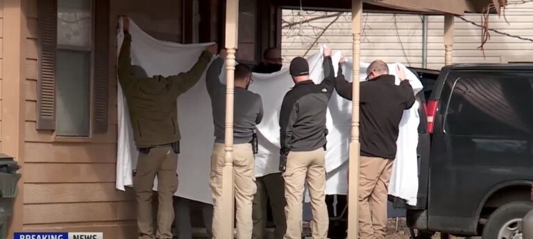Nεκρά πέντε παιδιά από πυροβολισμούς σε σπίτι – Συνελήφθη ο μακελάρης (εικόνες – βίντεο)