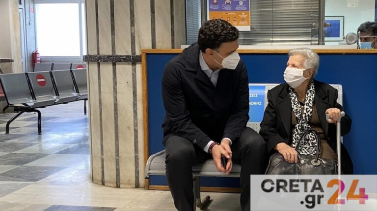 Κικίλιας: Οδεύουμε στους 700.000 εμβολιασμούς σήμερα