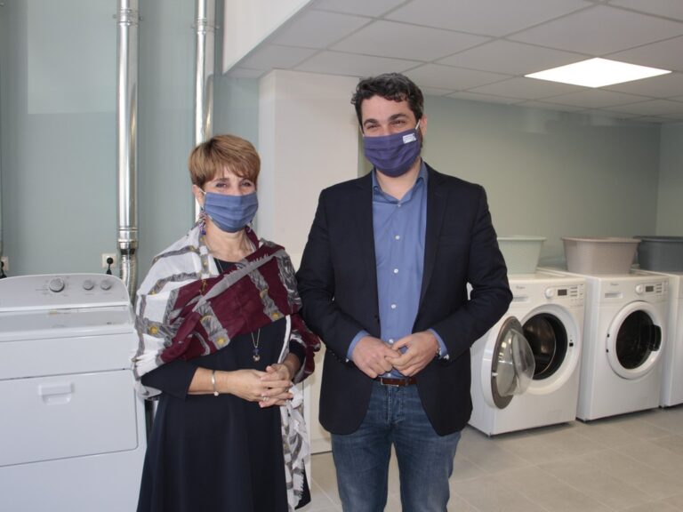 Κρήτη: Επίσημη παρουσίαση του Κοινωνικού Πλυντηρίου