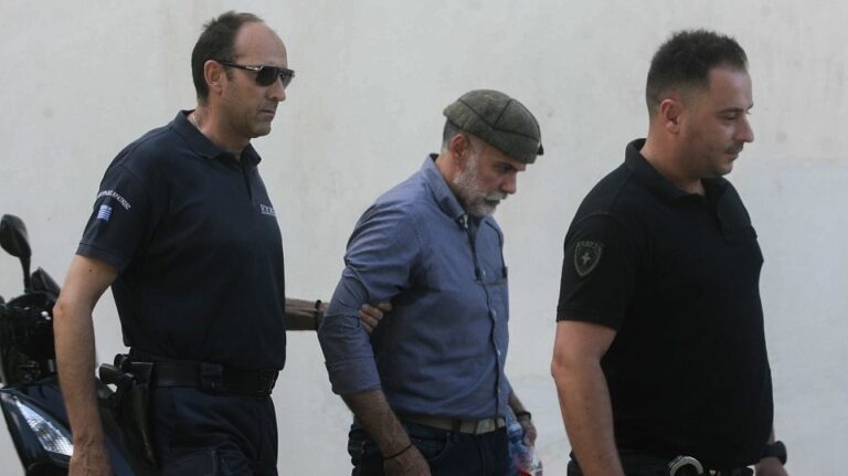 Η Ολομέλεια του Αρείου Πάγου θα κρίνει τελικά την αποφυλάκιση του ειδικού φρουρού Επαμεινώνδα Κορκονέα