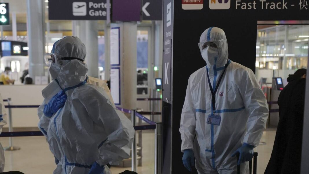Ταϊβάν: Του επέβαλαν πρόστιμο επειδή «έσπασε» την καραντίνα, αλλά τον είχαν απαγάγει