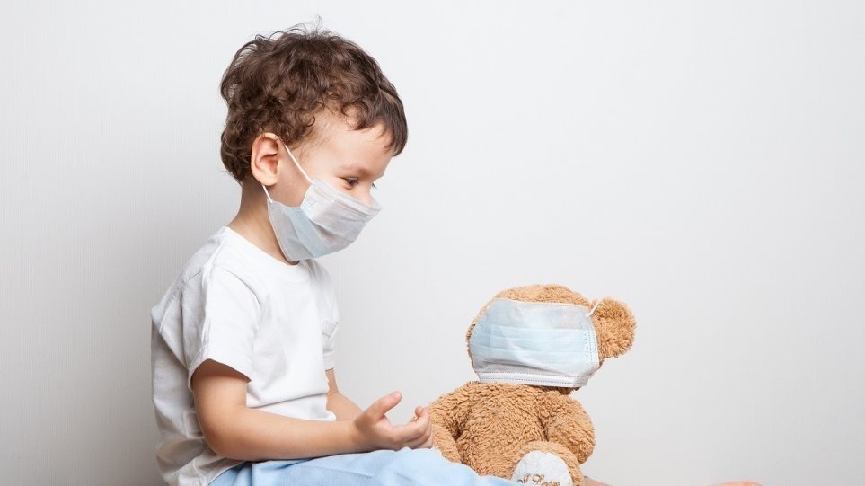 Έρευνα: «Καθαρoί» οι πνεύμονες των παιδιών έπειτα από λοίμωξη Covid-19