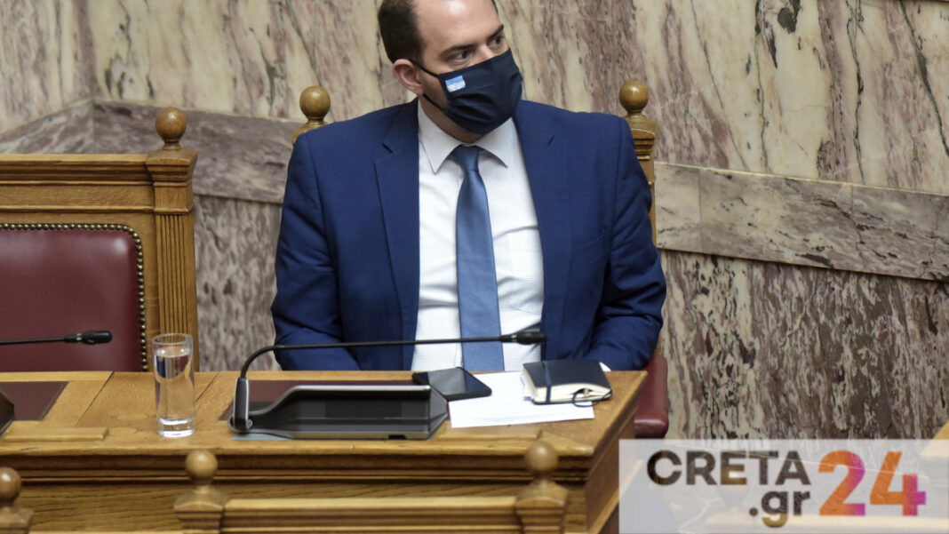 Κώτσηρας: Εισήγηση για εγκλήματα σε ανηλίκους – Ο χρόνος παραγραφής να μετρά από την ενηλικίωση και μετά