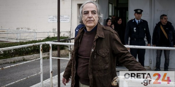 Δημήτρης Κουφοντίνας: Εισαγγελική διάταξη για αναγκαστική σίτιση του