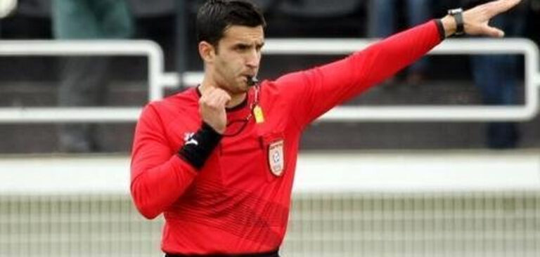 Σφυρίζει τον ΟΦΗ στα Γιάννινα