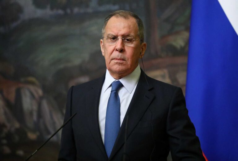 Μήνυμα Λαβρόφ στις ΗΠΑ: Θα απαντήσουμε στις όποιες κυρώσεις μας επιβληθούν