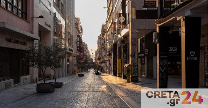 Κορωνοϊός: Ποιοι δήμοι της Κρήτης παραμένουν στο «βαθύ κόκκινο»