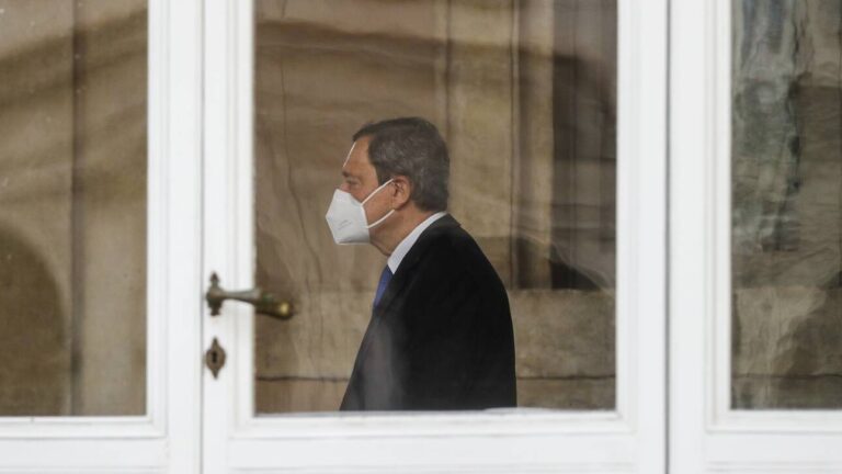 Ιταλία: Ο πρώην επικεφαλής της ΕΚΤ Μάριο Ντράγκι έλαβε εντολή σχηματισμού κυβέρνησης