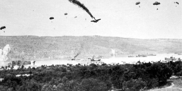 Κρήτη: Αίτημα για έκδοση συλλεκτικού γραμματοσήμου για την επέτειο της Μάχης της Κρήτης