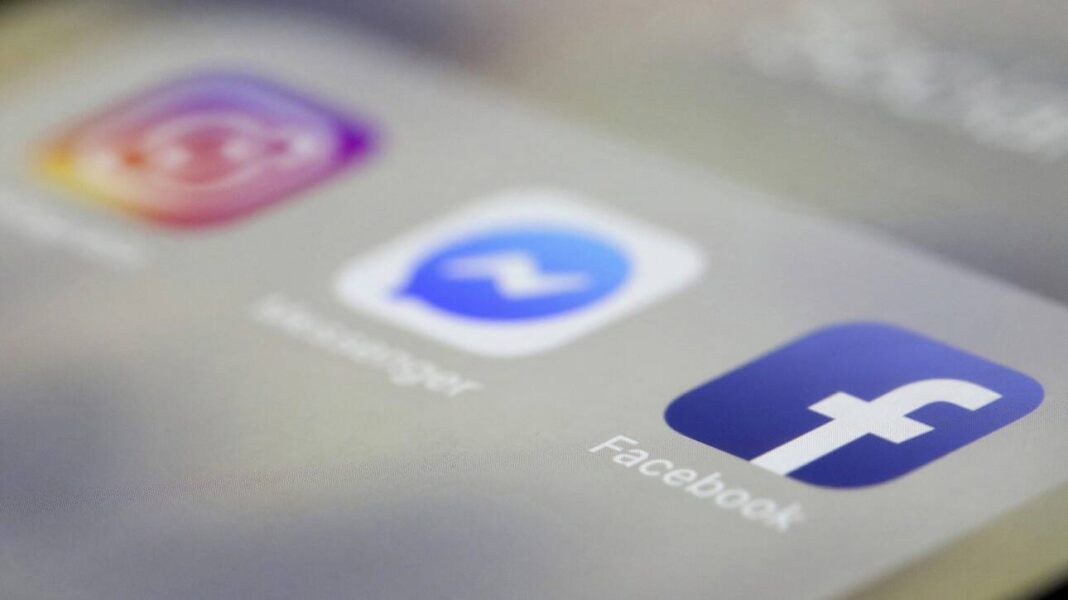 «Έπεσε» η υπηρεσία μηνυμάτων Messenger του Facebook