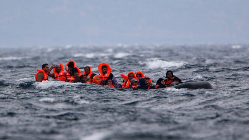 Λιβύη: Βυθίστηκε πλοιάριο με μετανάστες – 57 νεκροί