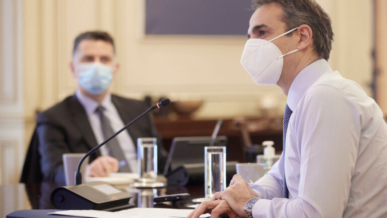 Μητσοτάκης: Ζήτησα μείωση λογαριασμού ρεύματος στα νοικοκυριά που έμειναν χωρίς ρεύμα