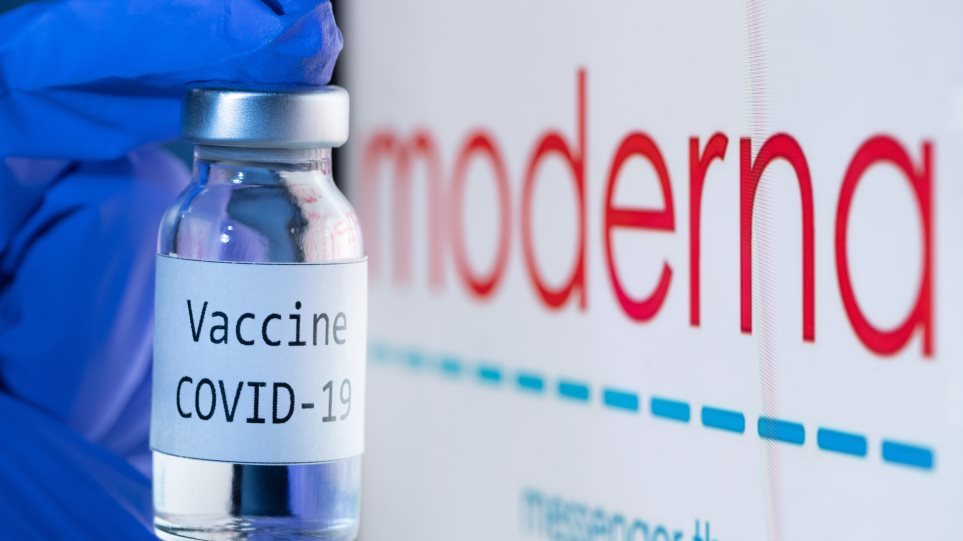Βρετανία: Στη μάχη κατά του κορωνοϊού και το εμβόλιο της Moderna